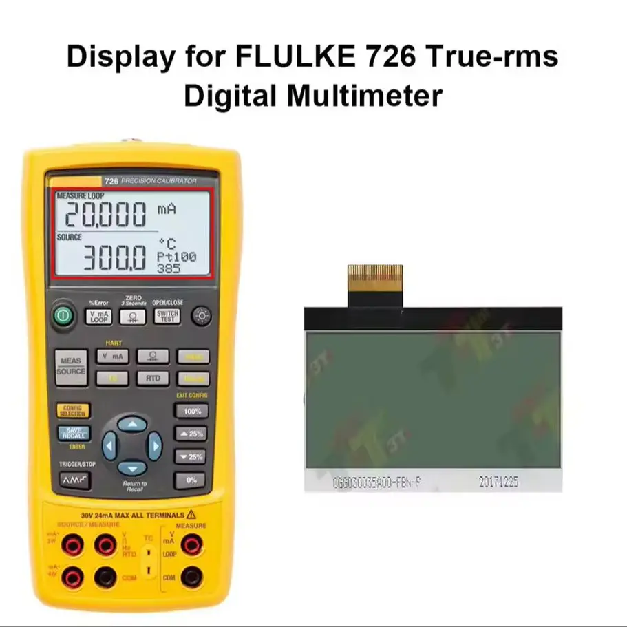 Lcd Display CGG0300…