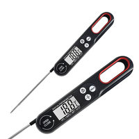 Digital Meat Thermometer Cooking Food Kitchen BBQ Probe Water Milk Oil Liquid Oven Digital Temperaure Sensor Meter Thermocouple