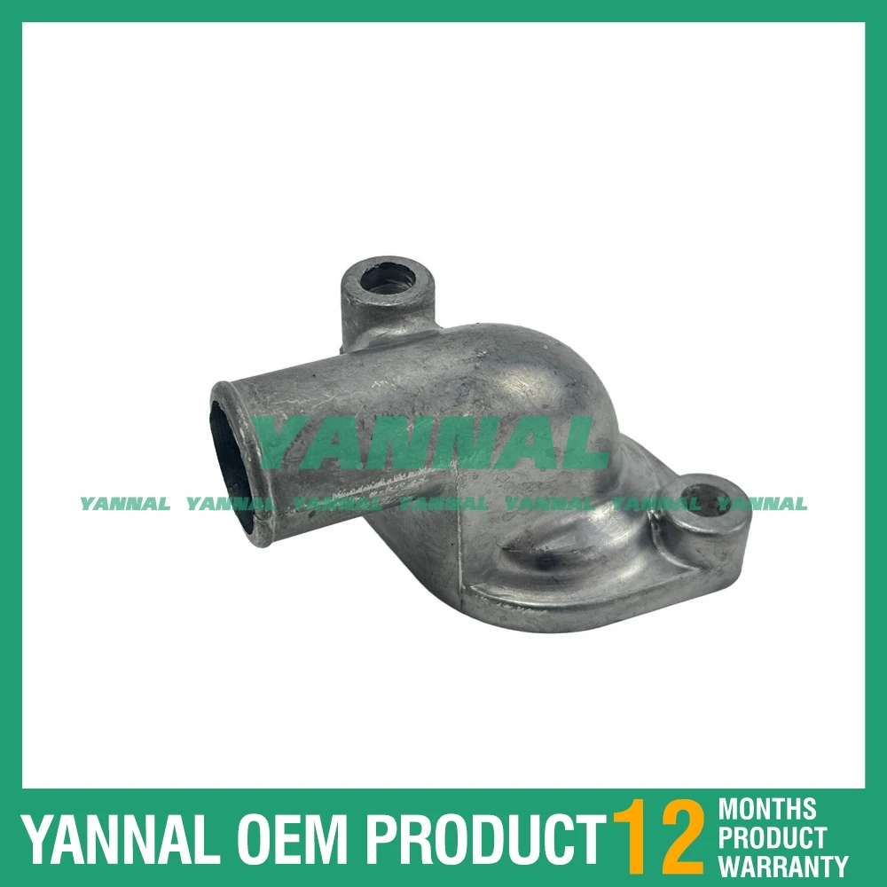Thermostat Seat For Yanmar 4D88 Excavator Engine Parts