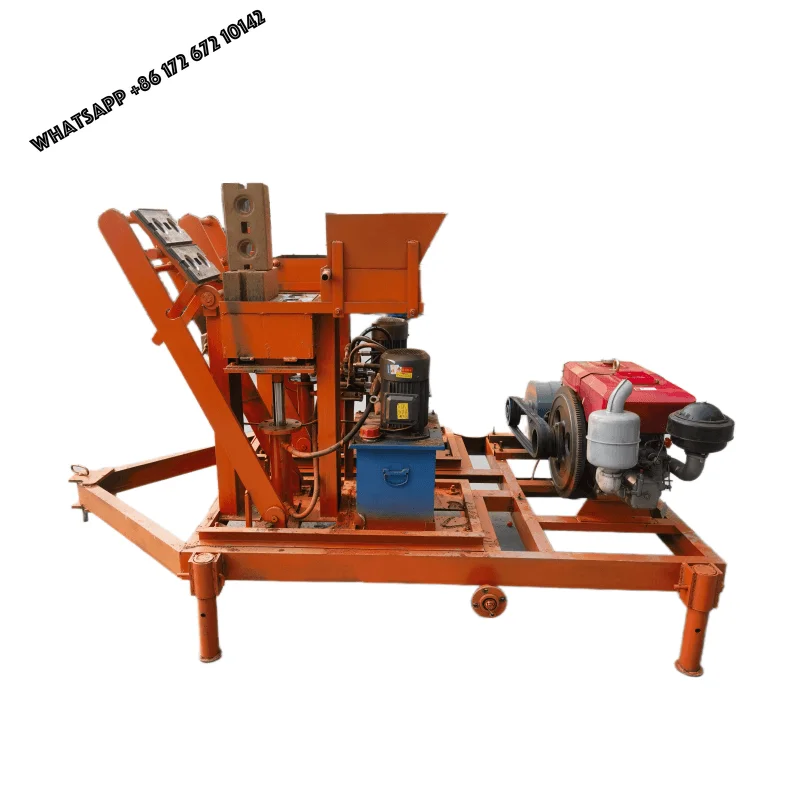 Truck Mounted Diese…