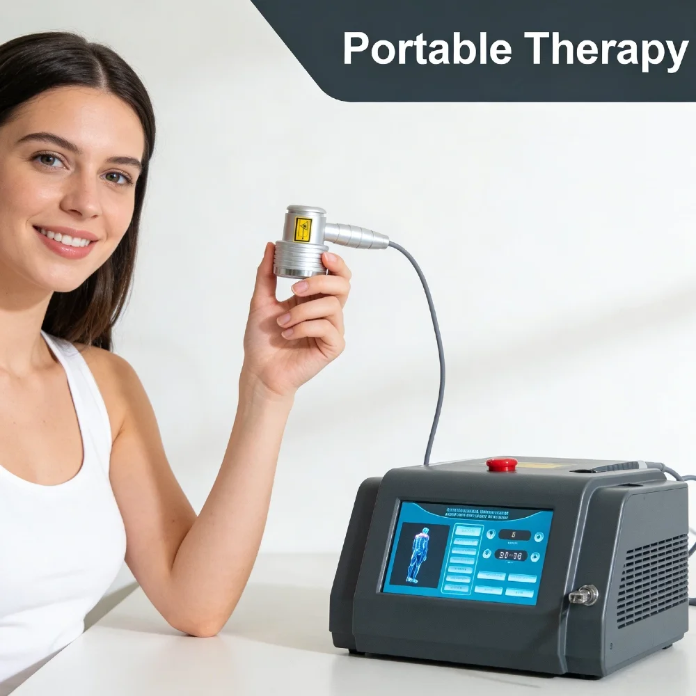 

Medical Care Essential Device 1055mW 808nm Cold Laser Therapy for Chronic Pain Inflammation Muscle Recovery