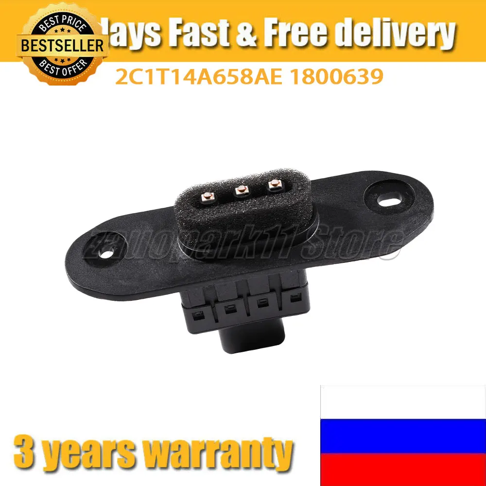 

2CIT14A658AE Sliding Side Door Contact Switch FOR FORD TRANSIT CUSTOM TRANSIT MK6 MK7 1800639