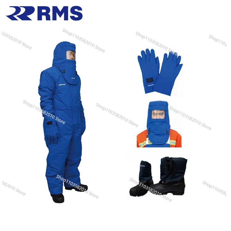 High quality antifreeze liquid nitrogen clothing low temperature safety clothing