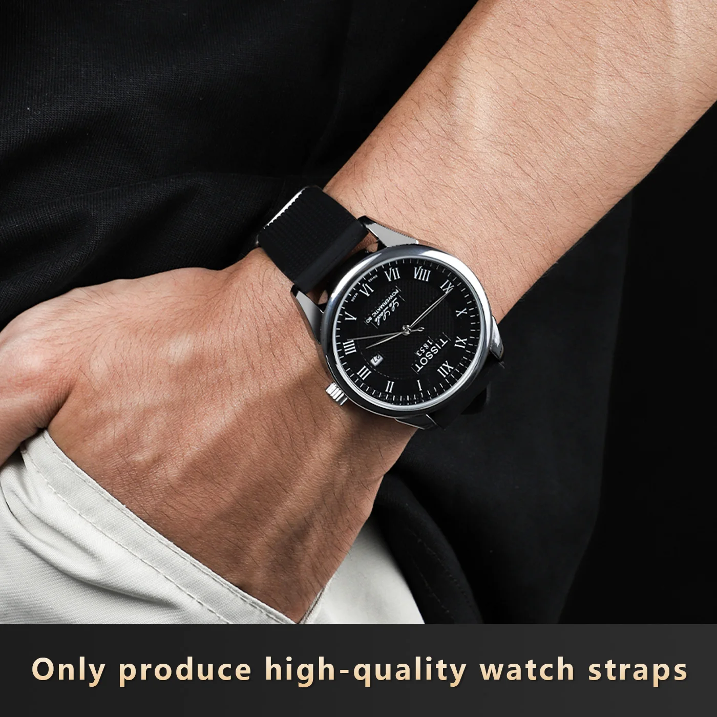 Cinturino per orologio in sili - Citizen Watches Smartwatch recensione e prezzo