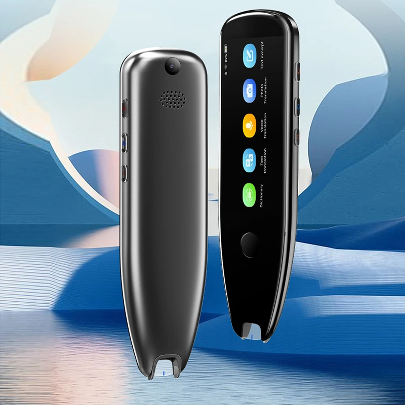 

Intelligent Voice Scan Pen Translate Language X5Pro Multi-language Offline WIFI Scanning Translation Pen Reading Dictionary Pen