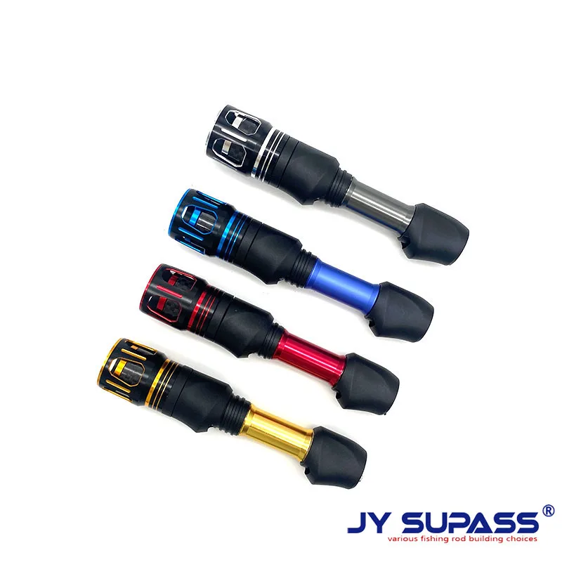 JY SUPASS SKSS rod building top quality low price spinning reel seat Repair Rod Building Components Reel Seat Locking Nut