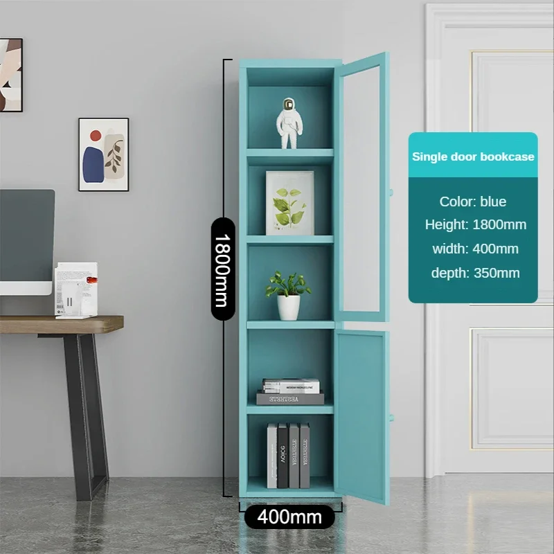 

#For for Library office double-door steel bookcase daily home storage fashion bookshelf environmental technology