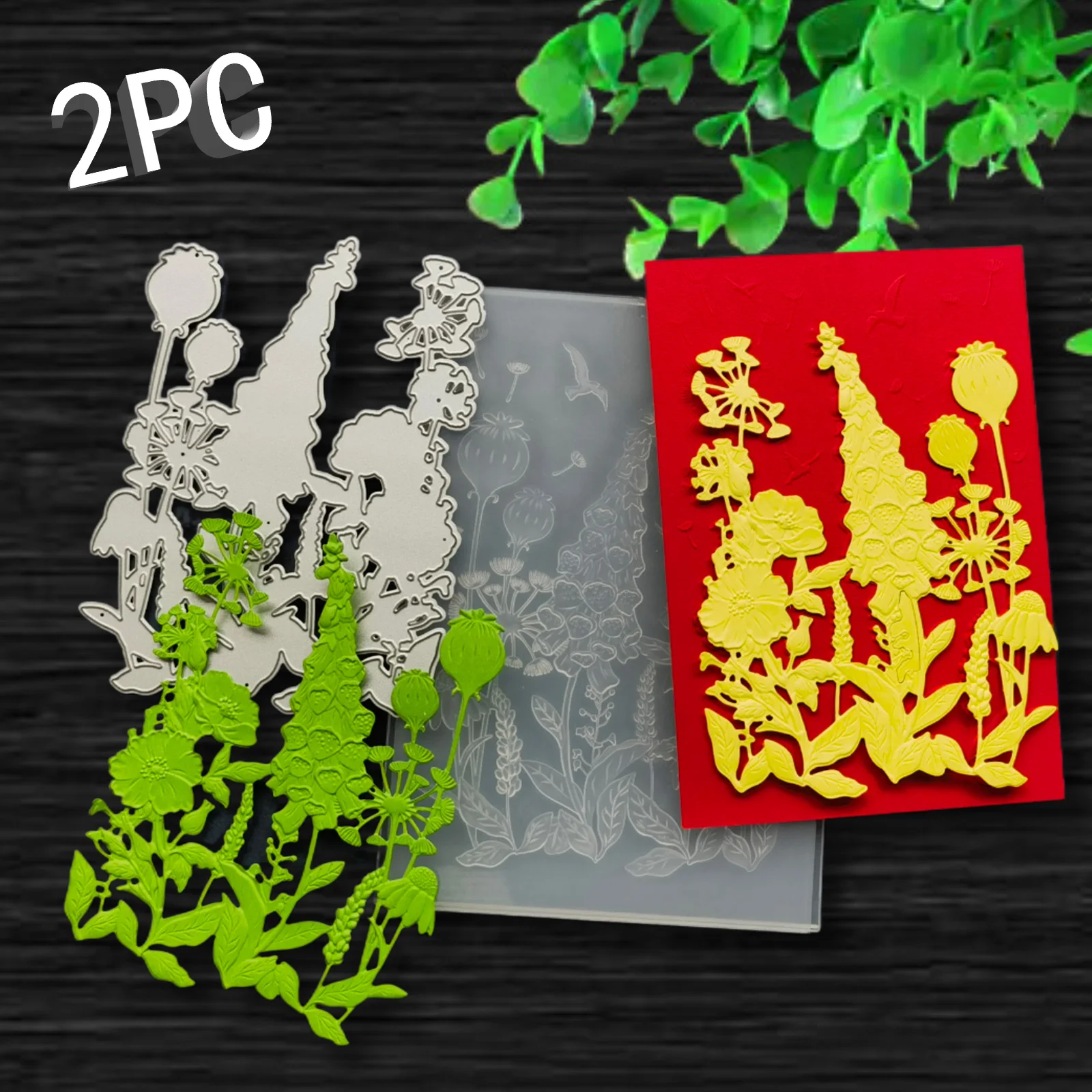 2-Piece Dreamy Flor…