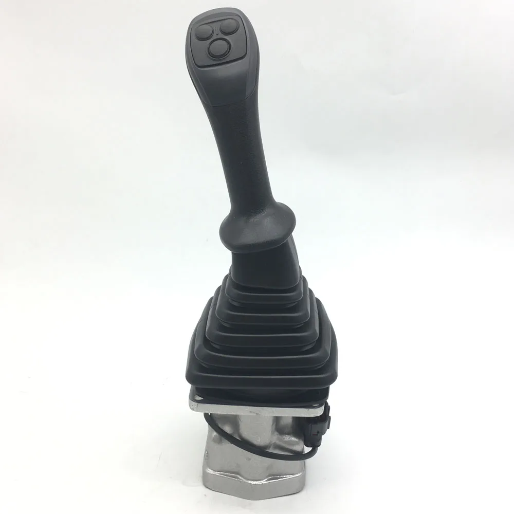 DX330 Joystick Pilot Handle Assembly For Doosan Parts Excavator Accessories