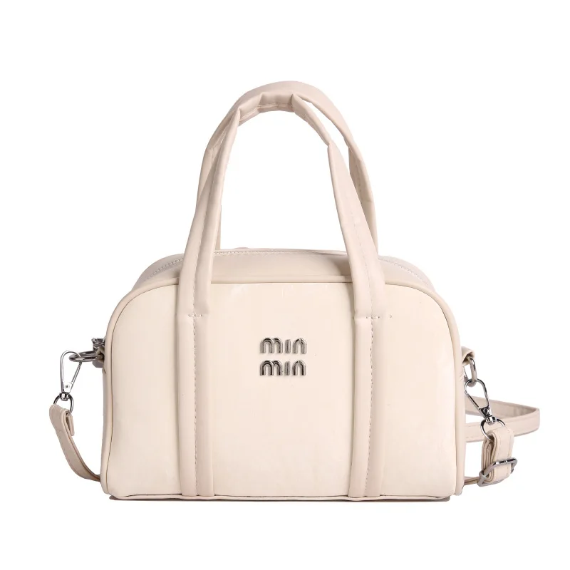 حقيبة بولر موديلات 2025، محفظة كتف وكروس متعددة الاتجاهات قابلة للتحويل للنساء، جلد نباتي محبب ليلاً ونهارًا #3