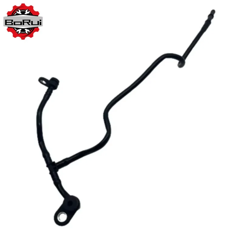 94610602660 selang tangki Reservoir pendingin mesin mobil untuk Porsche Cayenne 92A Panamera 970 Macan 95B