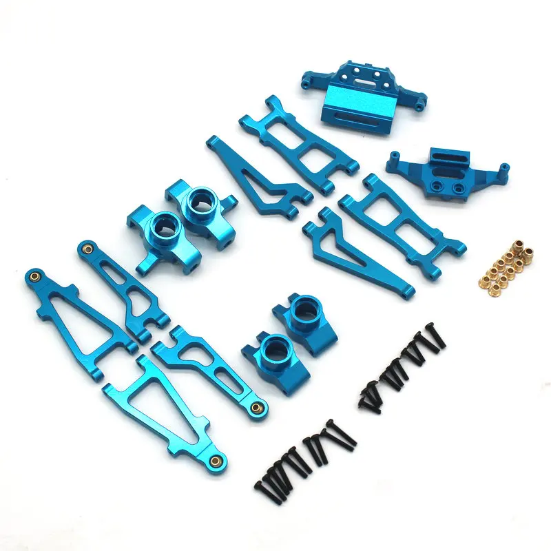 MJX 20208 JJRC C8811 1/20 Metal parts for remote control car 7 pieces fragile set