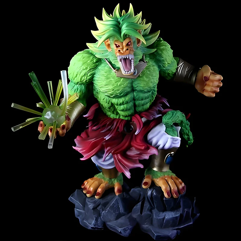 لعبة دراغون بول أنيمي الشكل صندوق غامض سون جوكو فيغيتا جذوع فريزا برولي نموذج جمع المحيط لعب للأطفال مفاجأة الهدايا