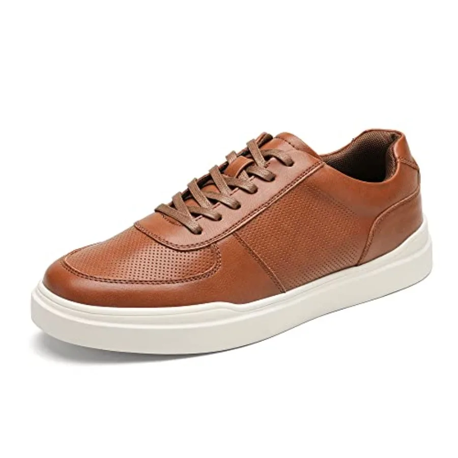 

Men's Casual Dress Sneakers Classic Lightweight Shoes