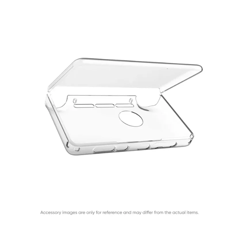 AYN THOR Funda Protectora de Doble Pantalla Abatible para Dispositivo de Juegos Accesorios Bolsa de Almacenamiento Cordón Bolsa Suave para AYN THOR Personalizado 4