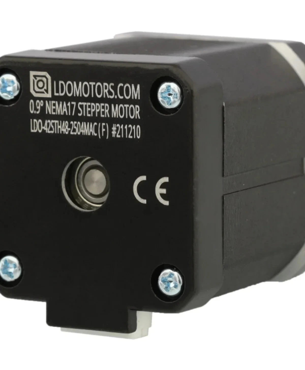 42sth48 2504mac (f) 48mm Nema 17 stepper motor 3D printer