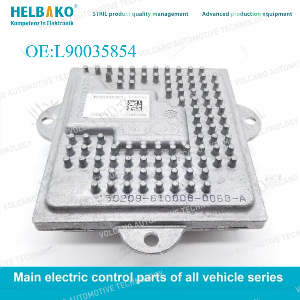 

Led Headlight Module L90035854 For Jeep Grand Cherokee
