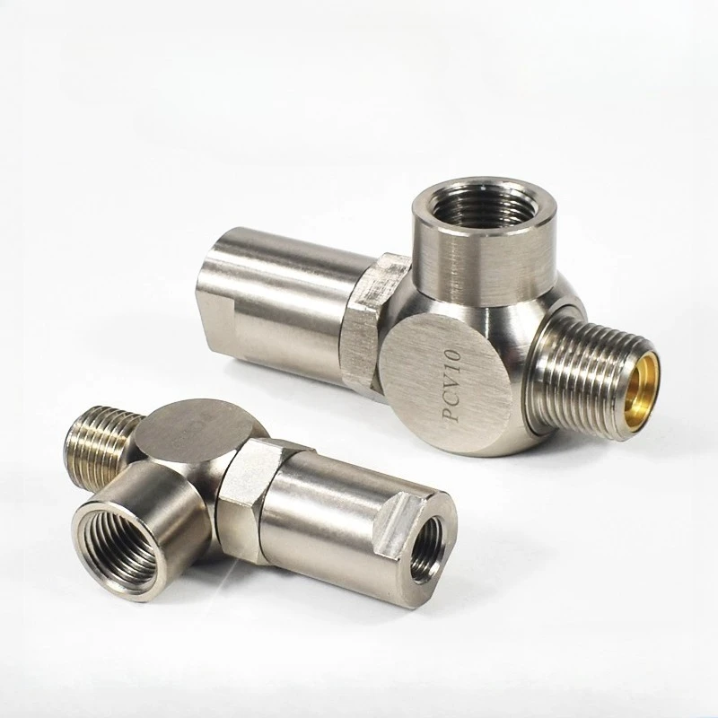 

Обратный клапан с быстрой заглушкой PCV08 Обратный клапан управления воздухом PCV06 PCV10 PCV15F