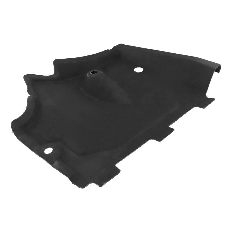 Original 1 par de cubiertas debajo del cuerpo protector inferior del motor 4g 0825201 un 4g 0825202 un Para A6/avant A7 Sportbac