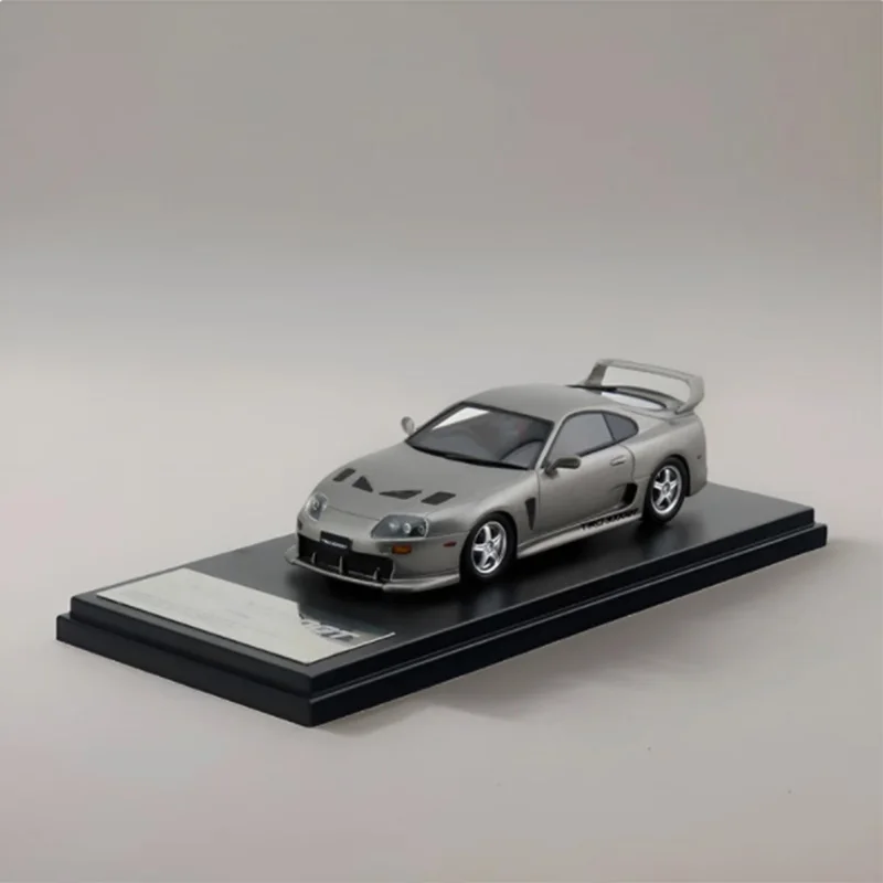 

1/43 Scale TRD 3000GT 1996 Simulation Resin Car Model Static Display Collectible Toy Gift Souvenir Decoration