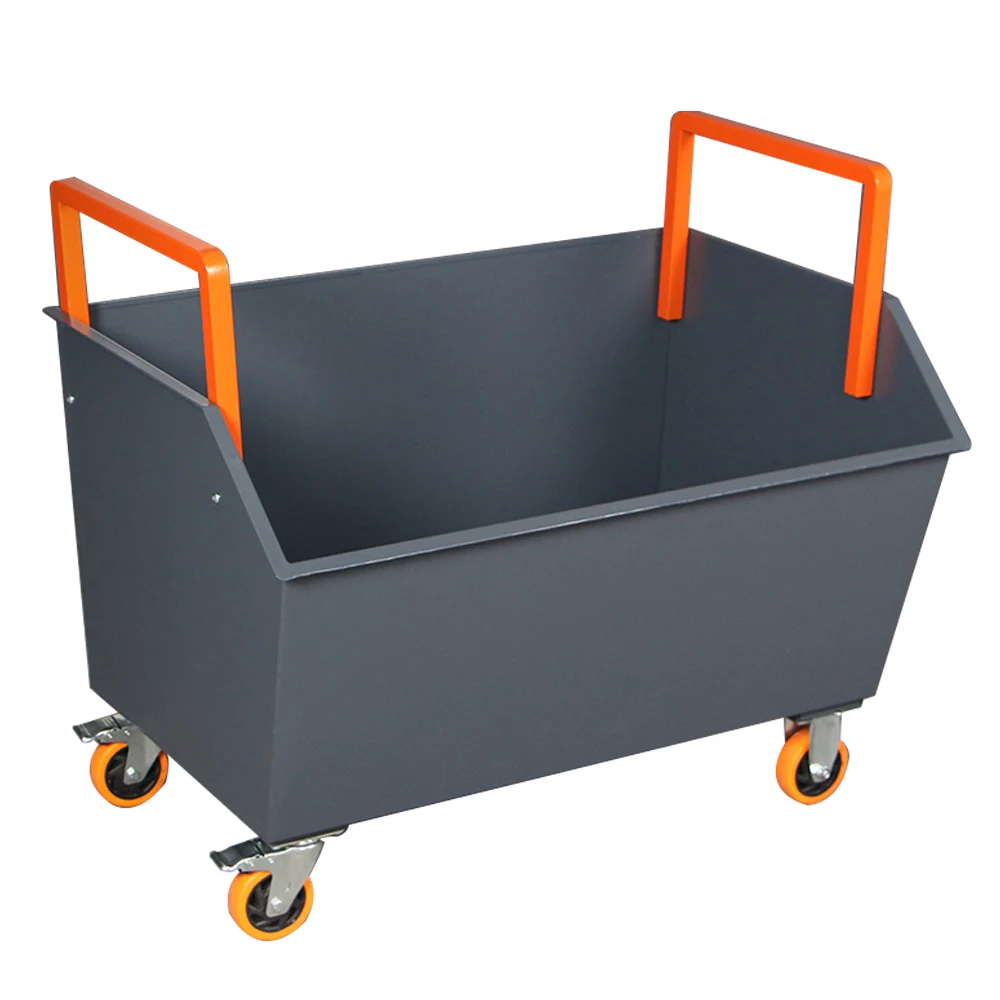 

High Quality CNC Machine Tool Conveyor Chip Conveyor Cleaning Collection Vehicle