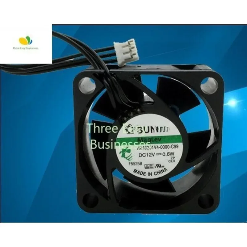 

HA40201V4-0000-999 4020 4 см 0,6 Вт 40*40*20 мм 3-линейный сверхтихий вентилятор