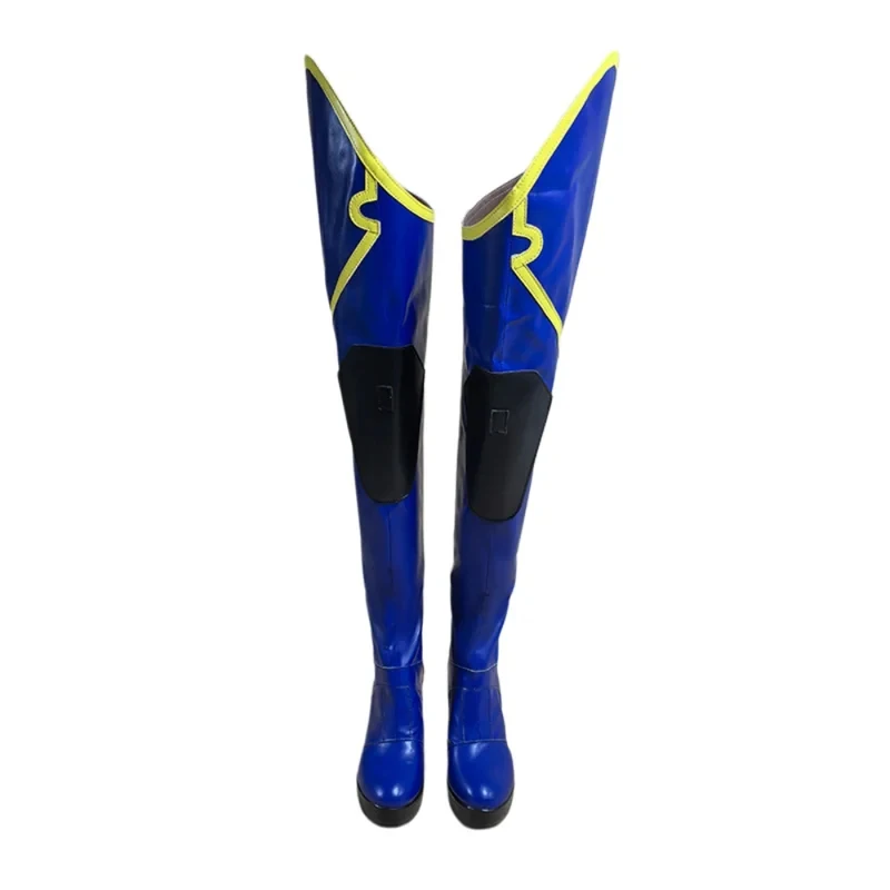 

354552. Valorant Killjoy Performance Shoes Of Anime Animation Exhibition Cosplay Props Shoes1【【