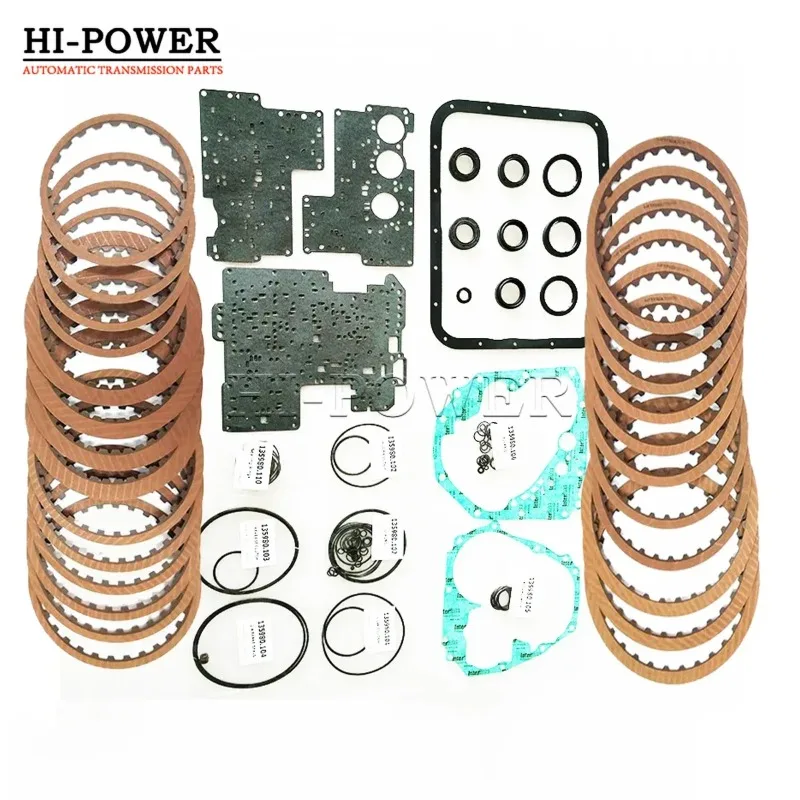 4EAT Auto Transmiss…