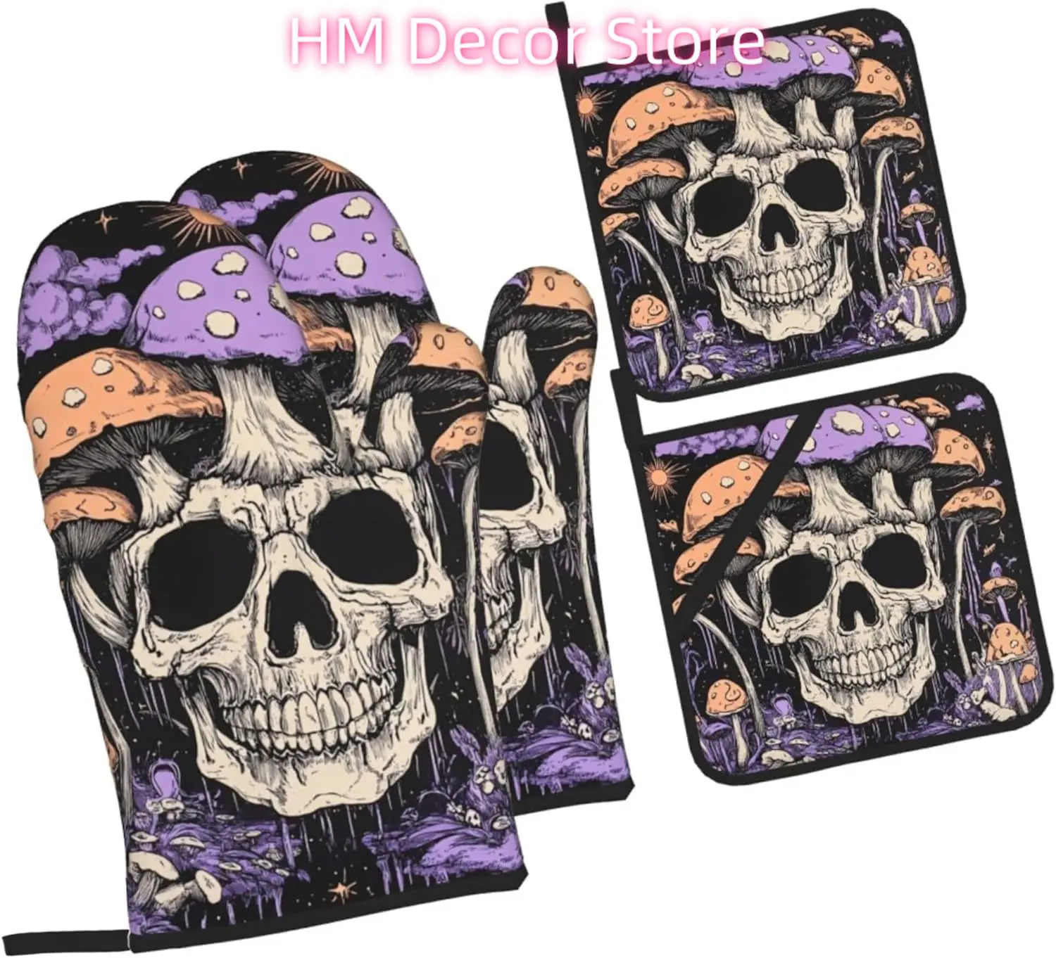 Psychedelic Mushroo… - image