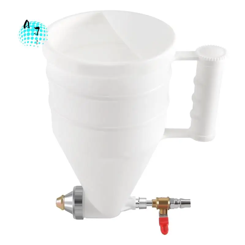 

A07F-Exterior Wall Building Paint, Real Stone Paint, Plastic Coated Sprayer Cement Mortar Sprayer Latex Paint Spray