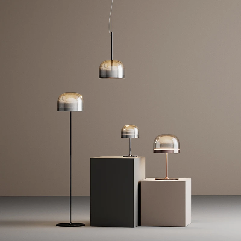 

LED Projection Standing Lamp Modern Floor Lamp Indoor Lighting Fixtures Home Decor Bedroom Living Room Bar Art Scandinavian Lamp