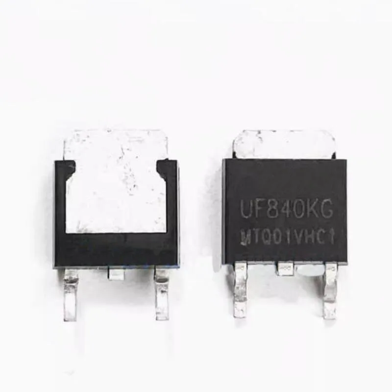 UF840KG    UF840KG-TN3-R    8A 500V   TO252   (Product quantity: 10 pieces)