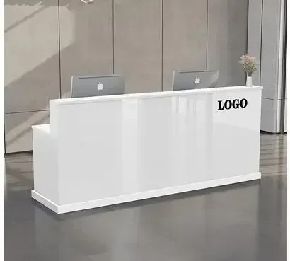 미용실 리셉션 홈 카운터 프론트 데스크 출납원 카운터 데스크 의류 매장 미용실 Mostrador Recibidor 회사 데스크