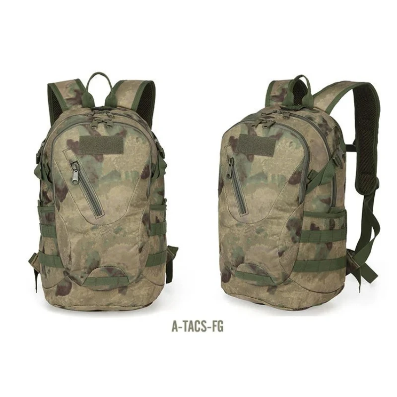 Travel Backpack Tactical Backpack 900D Camping Hiking Camouflage Bag Hunting Climbing Rucksack Utility Travel Outdoor Knapsack view 6