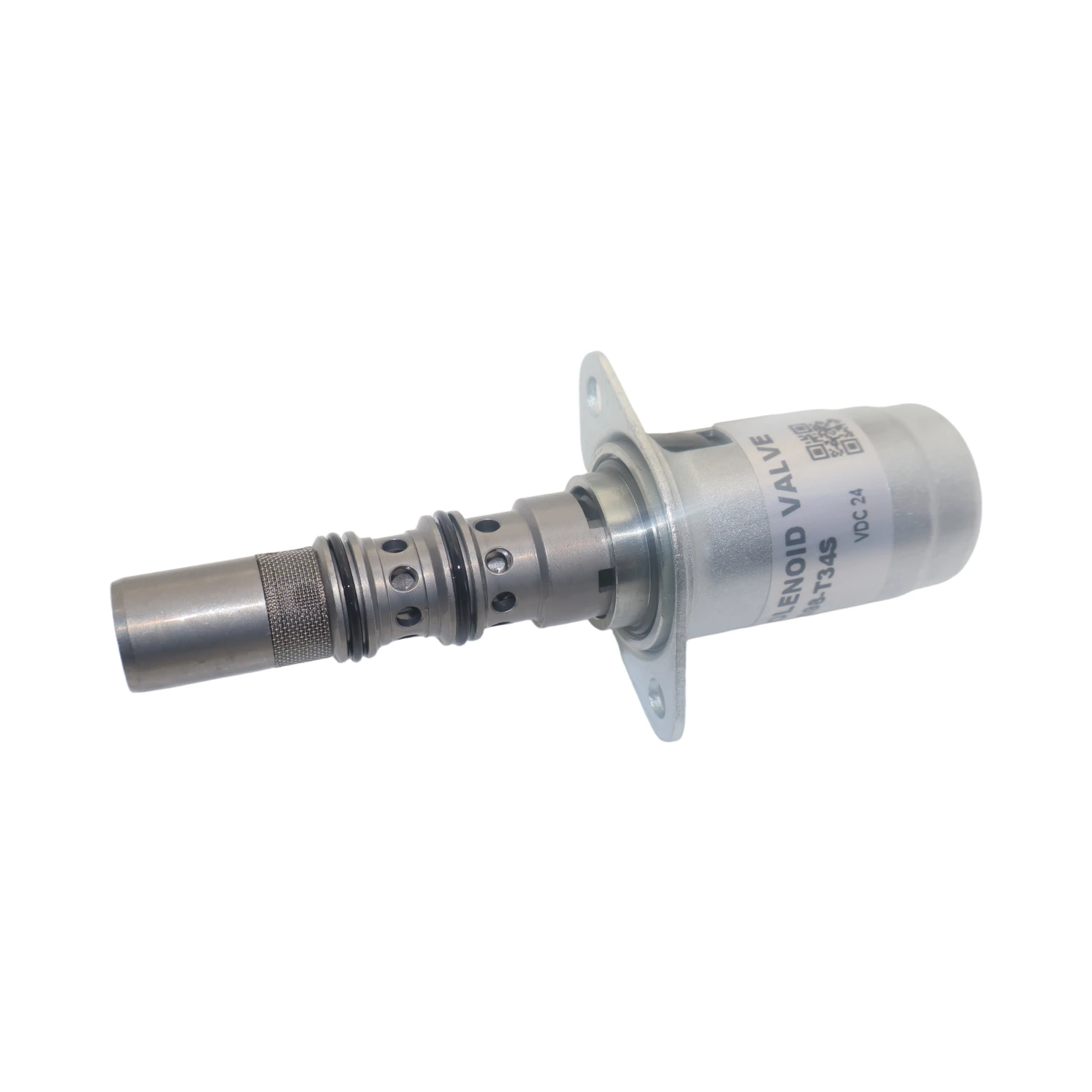 24V Magnetventil TS98-T34S 11418522 Kompatibel für Volvo L110H L120G Radlader – Detail 2