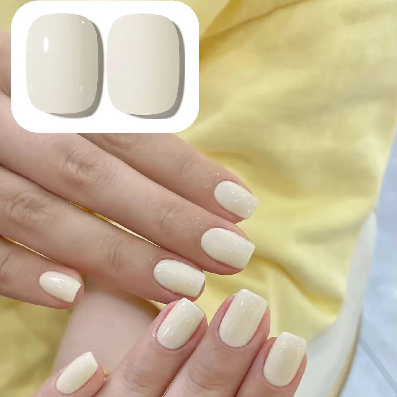

12ML 1PCS Milk White Jelly Gel Nail Polish Nail Art 2025 New Popular Nail Supplies UV LED Light Nails Autumn Nails