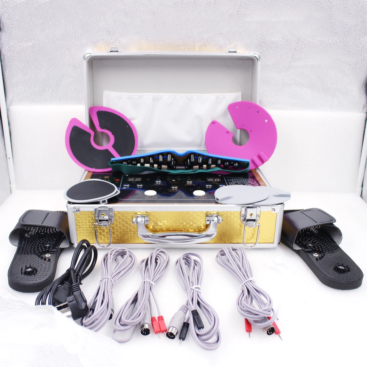 

Acid and alkali level / dds bio-electric massage / multi-functional home electrotherapy instrument / beauty regimen meridian dod