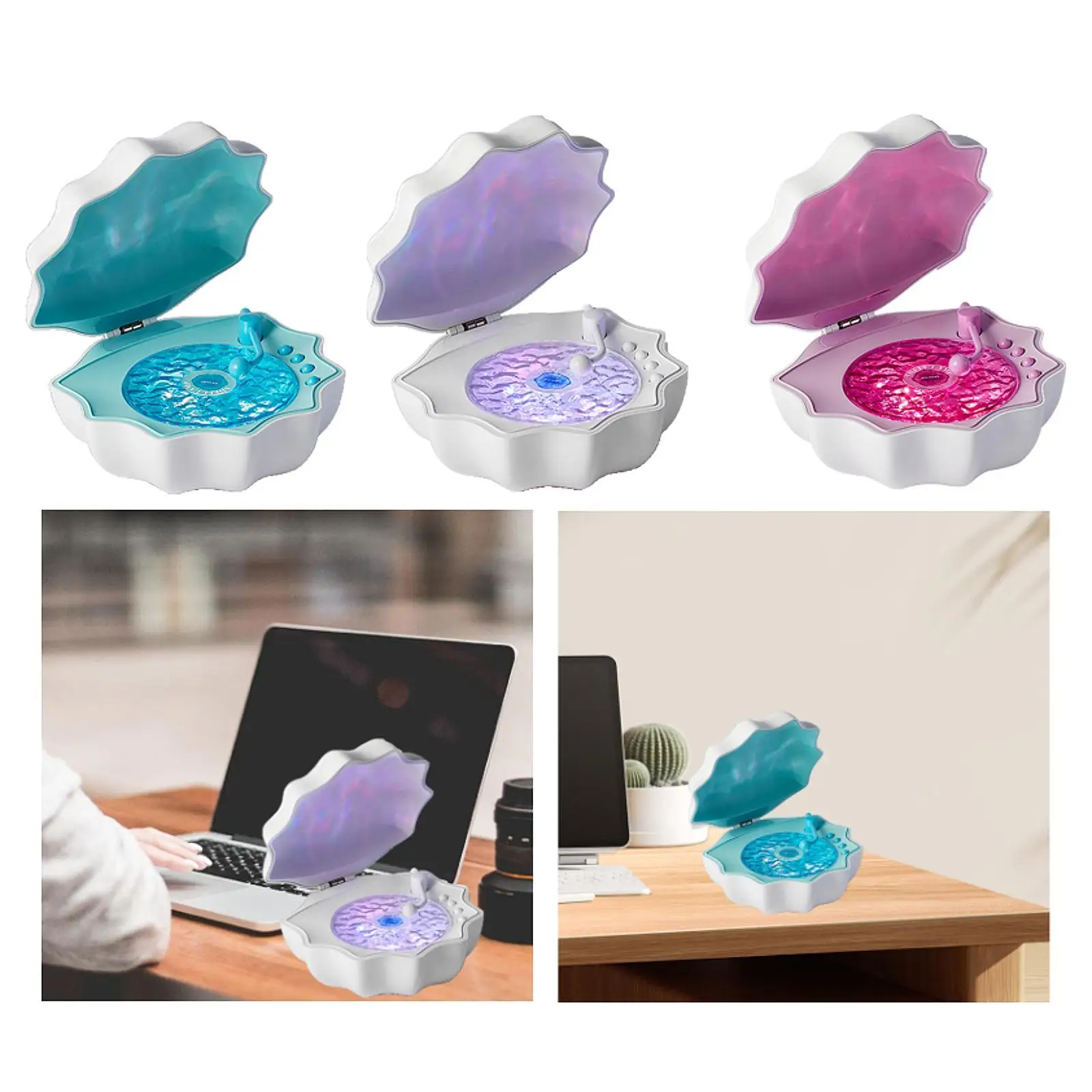 Корпус лампы динамик износостойкий настольный динамик для подарочной гостиной