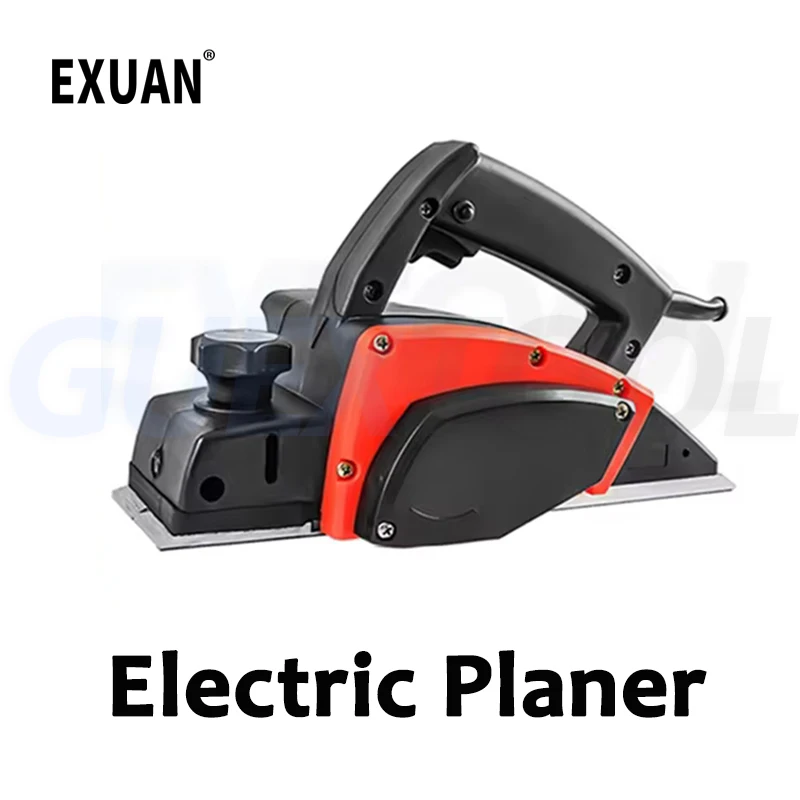 

Electric Planer Woodworking Processing Trimmer Portable Desktop Planing Machine Multifunctional Planing Tools Furniture Cutter