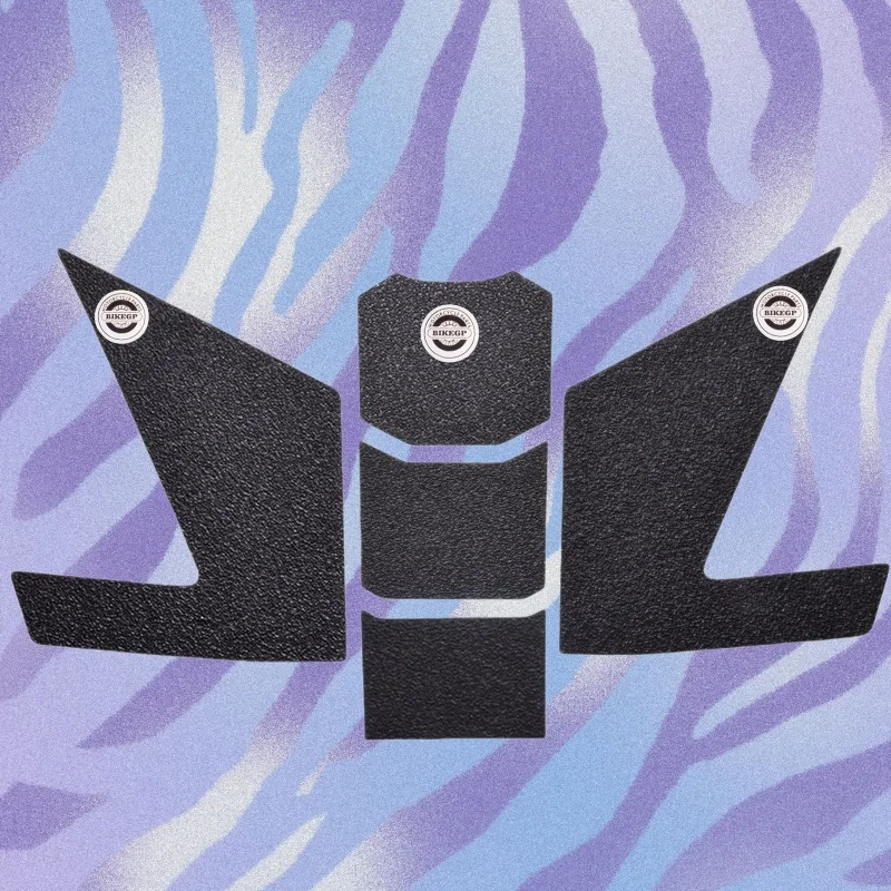 

motorcycle fuel tank sticker side For Benelli TRK502X Jinpeng 502X 2018-2025 modified fishbone sticker anti slip protection