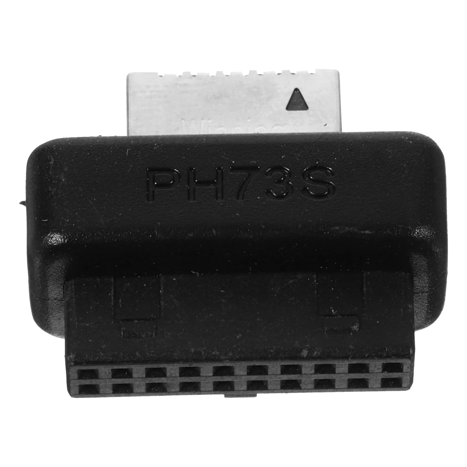USB-Adapter, Frontplatten-Kit, interner Anschluss, Motherboard-Adapter, männliches Kopfkabel
