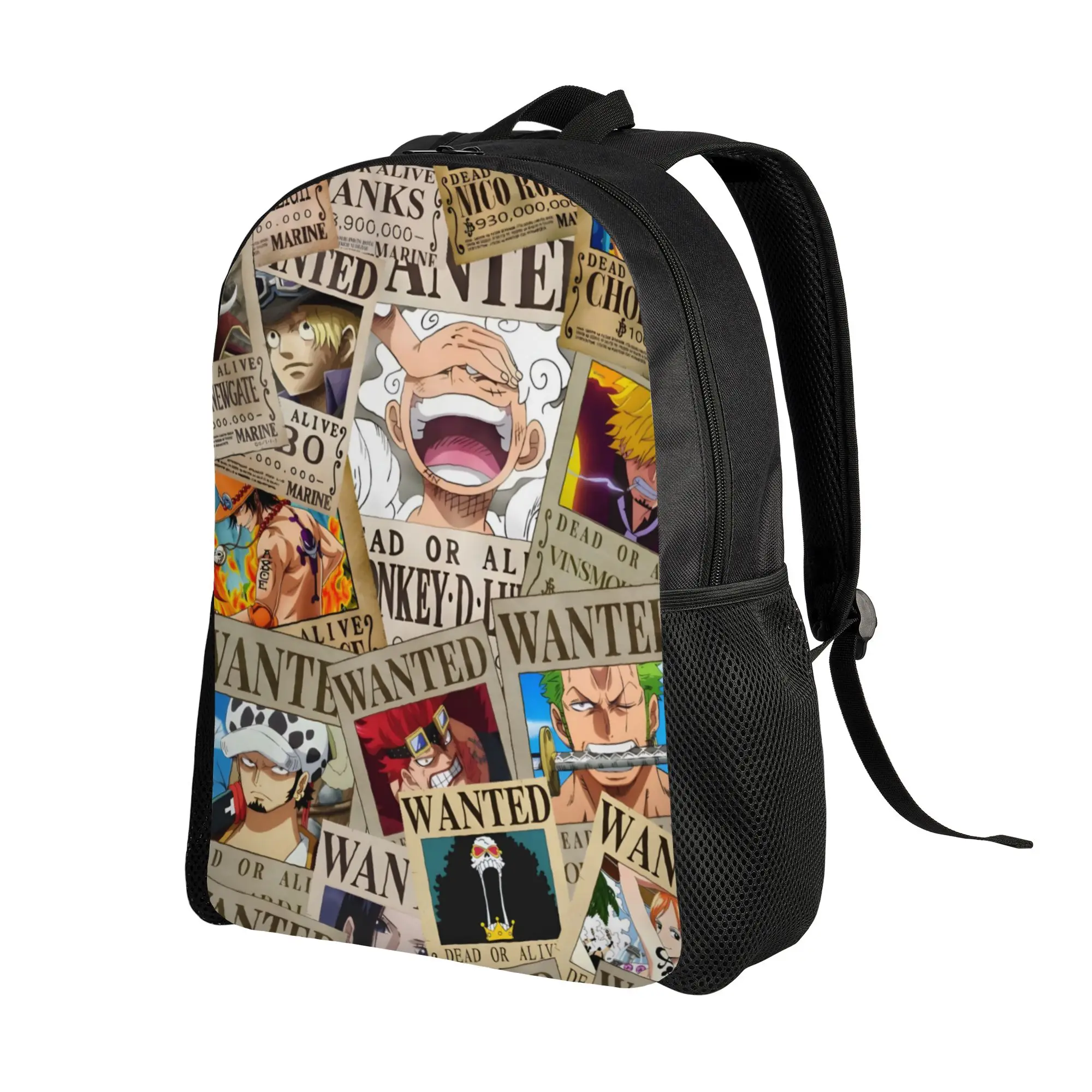 1Piece  Bookbag ONE PIECE Backpack New Semester Begins