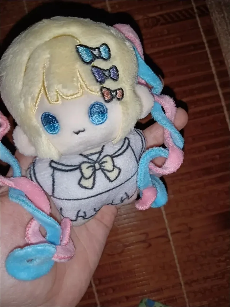 Colgante de KAngel ああゃゃん ん Adorable de Anime de 10cm para chica, regalo de Halloween para estudiantes