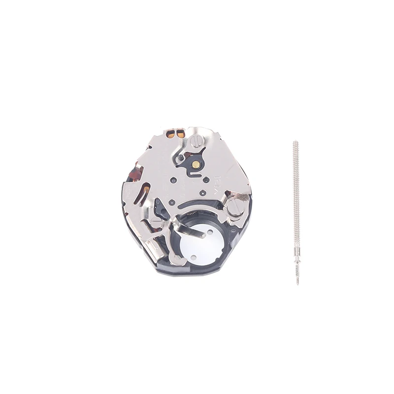 Replacement Y121 Watch Quartz Movement With Watch Stem For Repairing Replacing Watch Accessories S.EPSON CORP NO JEWELS