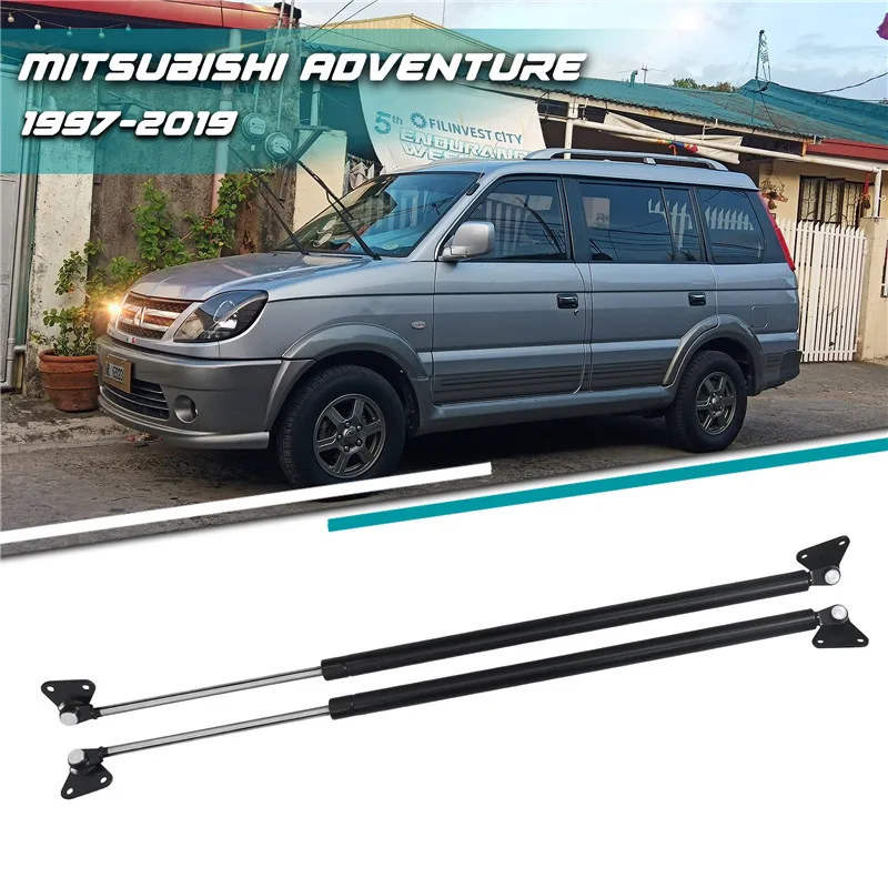 

2 шт./комплект, опорные стойки для задних багажников Mitsubishi Adventure 1997-2019