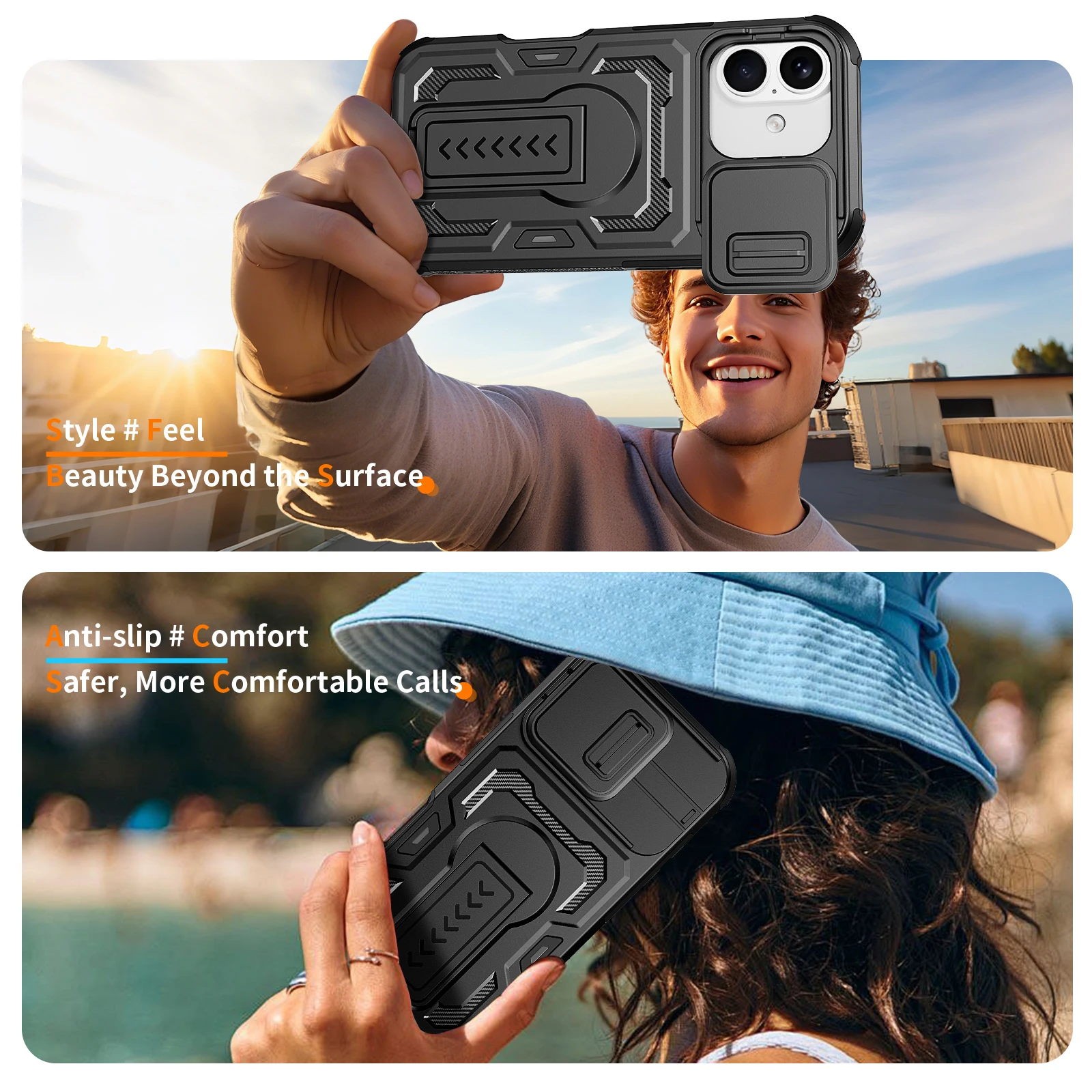 Fold Stand Fundas C… - image