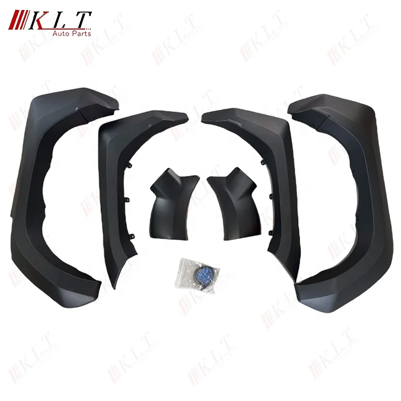 

MSY Best Quality Wide Fender Flare for Hilux Rocoo 2021-