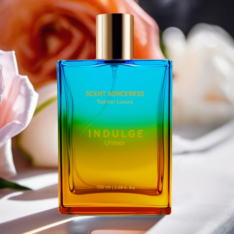 100ml Spray Perfume Women's Man Charming perfume, fresh, light, long-lasting, elegant, ladies' fragrance, dating niche perfume