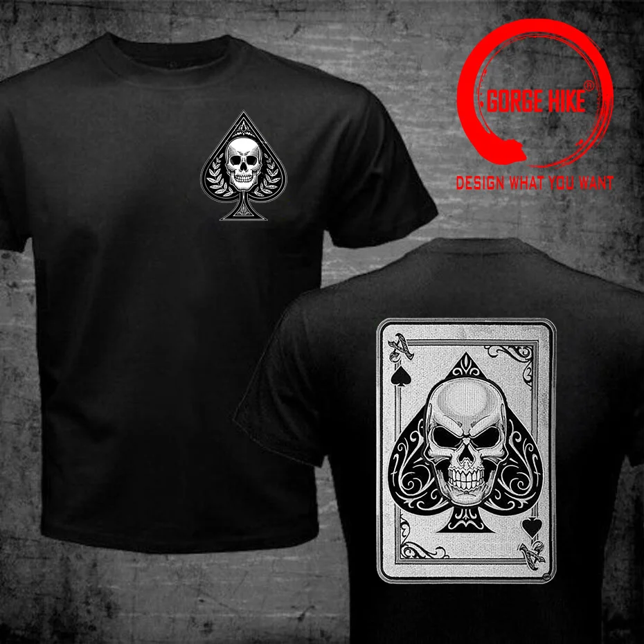 メンズ-ヴィンテージ-スカル-スペードのエース-ポーカーカード-tシャツ-メンズ-スタイリッシュ-カジュアル-サマーファッション-tシャツ-メンズ-ストリートウェア-ヒップホップ-tシャツ