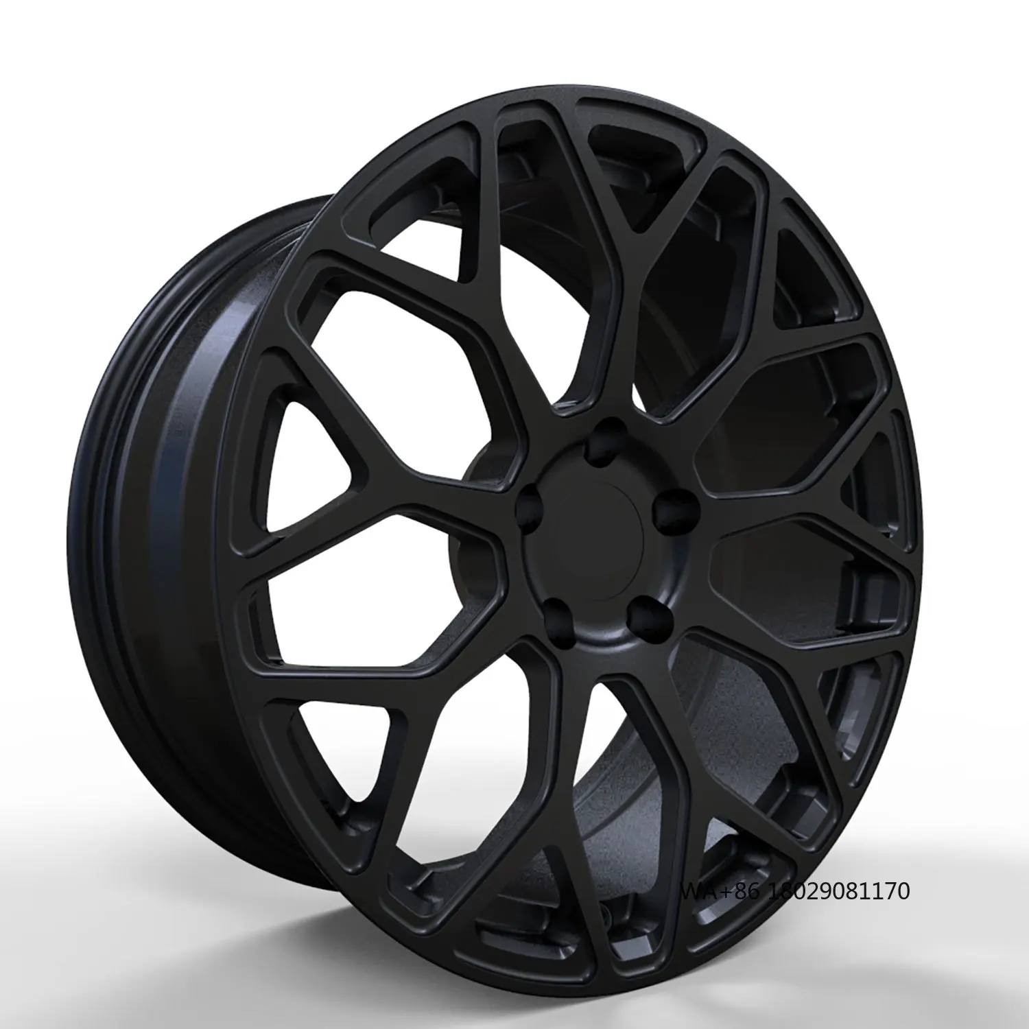 

Manufacturers Customized Racing Car Wheels 6 Lug 18x6.5 Flow Forged Wheels for benz audi